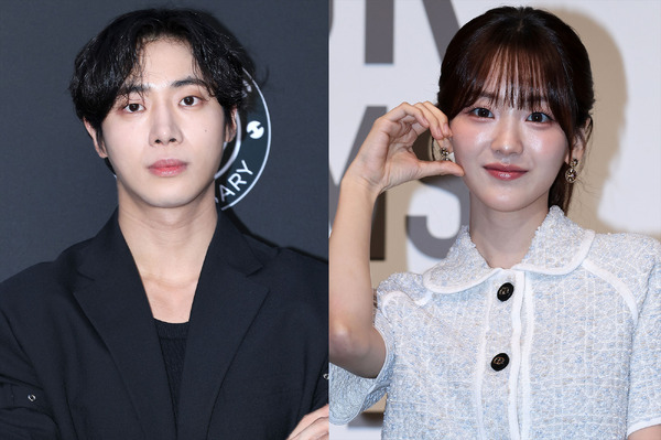 チュ・ヨンウ＆チョ・イヒョン Photo by Han Myung-Gu/WireImage