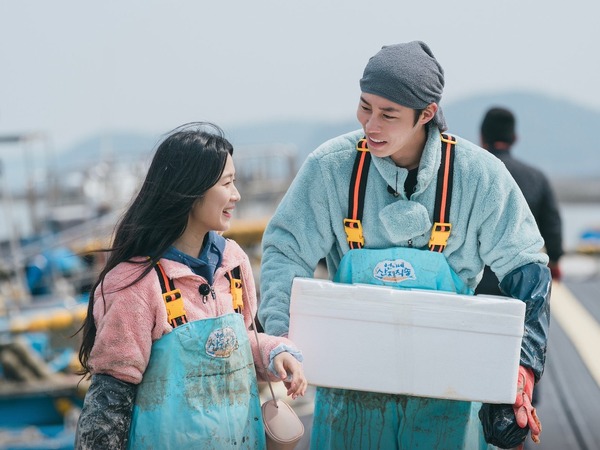 『偶然見つけたハル』主演イ・ジェウク、キム・ヘユン、“リアル親友”のケミが光った！「めちゃくちゃ可愛くないですか？」