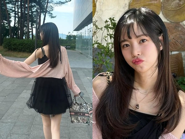 『オクニョ』チン・セヨン、前髪ありで雰囲気ガラリ！イメチェン姿にファン悶絶「天使かと思った」