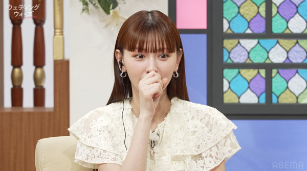 「ウエディングウォーズ」（C）AbemaTV,Inc.