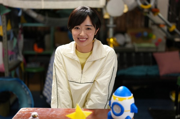 「いつか、無重力の宙で」