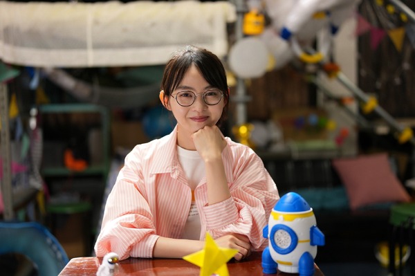 「いつか、無重力の宙で」