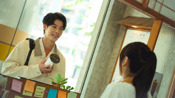 『劇場版 時をかける愛』 © Wanda Pictures Co.,LTD