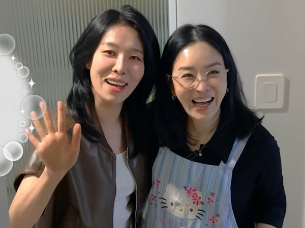 『愛の不時着』の女優たちが大集合！“名脇役”チャ・チョンファの「妊娠で3作品降板した」話で盛り上がる！