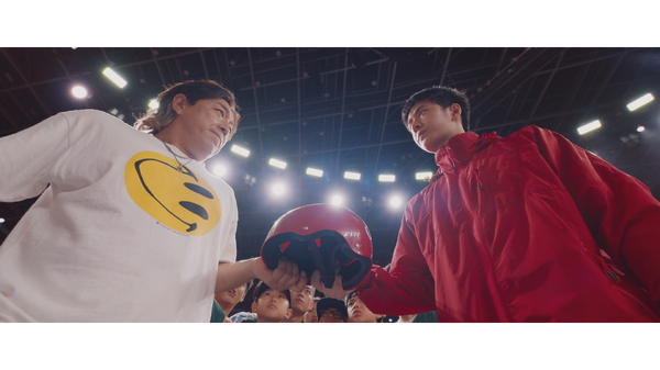 『熱烈』©Hangzhou Ruyi Film Co., Ltd.