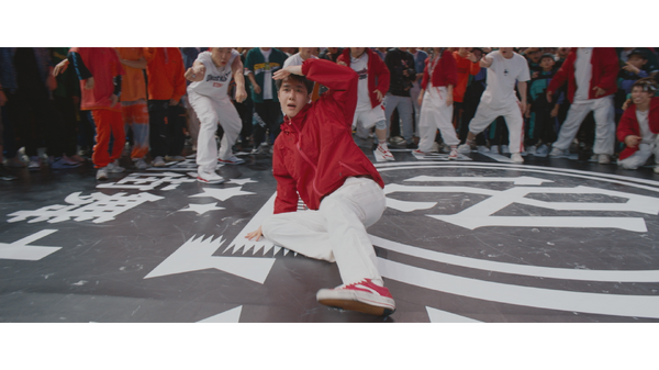 『熱烈』©Hangzhou Ruyi Film Co., Ltd.