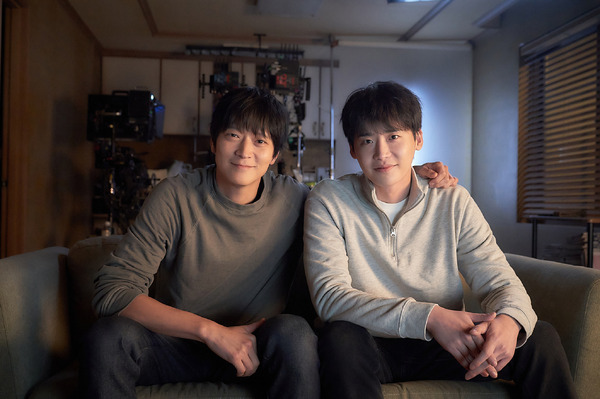 『プロット 殺人設計者』オフショット© 2024 NEXT ENTERTAINMENT WORLD & ZIP CINEMA. All Rights Reserved.