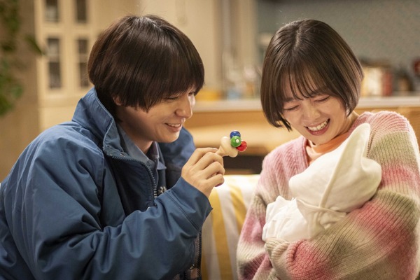 「パラレル夫婦 死んだ“僕と妻”の真実」最終話（C）カンテレ