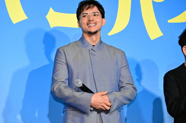 『ババンババンバンバンパイア』©2025「ババンババンバンバンパイア」製作委員会 ©奥嶋ひろまさ(秋田書店)2022