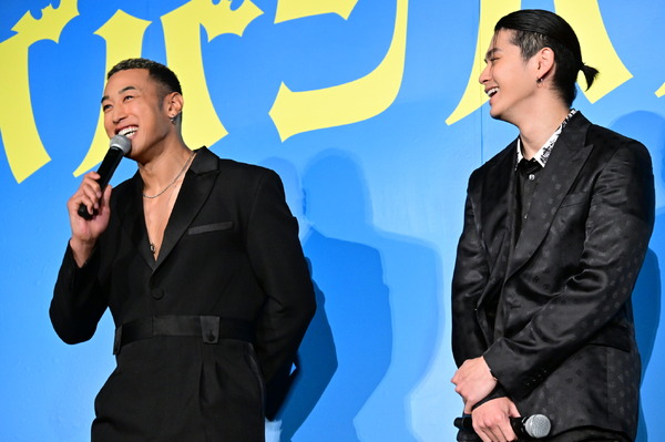 『ババンババンバンバンパイア』©2025「ババンババンバンバンパイア」製作委員会 ©奥嶋ひろまさ(秋田書店)2022