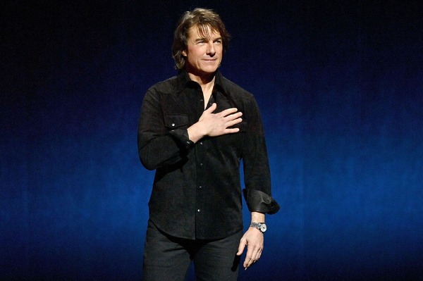 トム・クルーズ Photo by Jerod Harris/Getty Images for CinemaCon