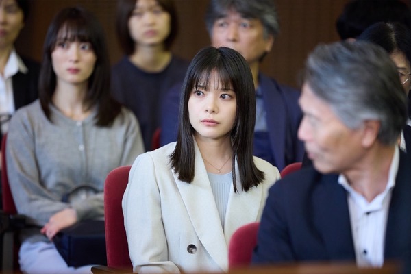 「恋は闇」Huluオリジナルストーリー第2話 ©︎NTV