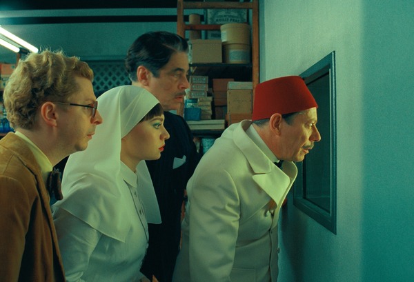 『ザ・ザ・コルダのフェニキア計画』© 2025 TPS Productions, LLC. All Rights Reserved.