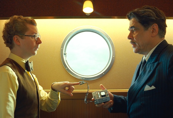 『ザ・ザ・コルダのフェニキア計画』© 2025 TPS Productions, LLC. All Rights Reserved.