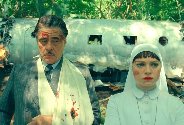 『ザ・ザ・コルダのフェニキア計画』Courtesy of TPS Productions_Focus Features © 2025 All Rights Reserved