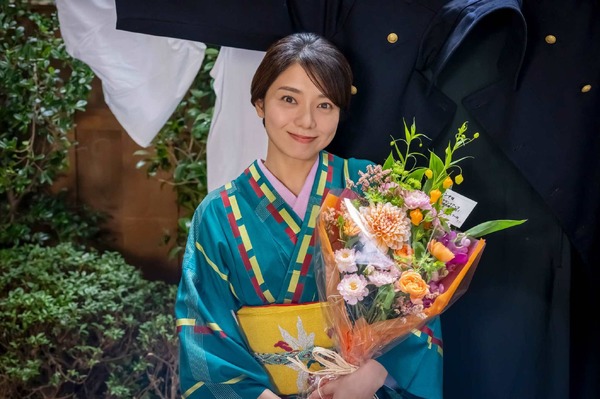 「波うららかに、めおと日和」©フジテレビ