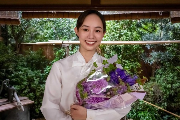 「波うららかに、めおと日和」©フジテレビ