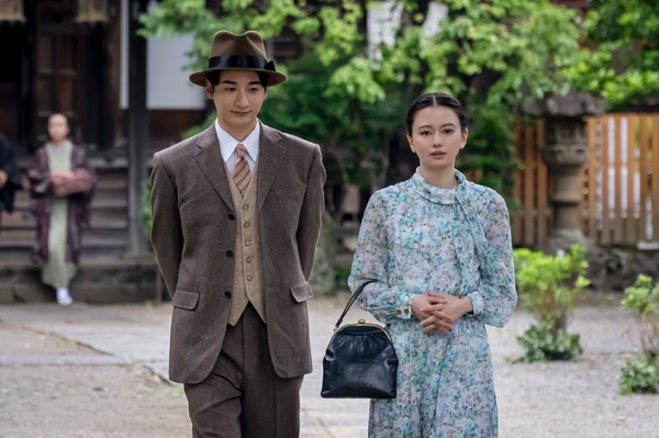 「波うららかに、めおと日和」第9話 © フジテレビ