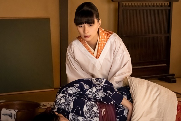 「波うららかに、めおと日和」第9話 © フジテレビ