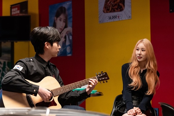 「初々しいロマンス」(C) Danal Entertainment Co., Ltd. / YOGURT STUDIO / CONTACT MEDIA