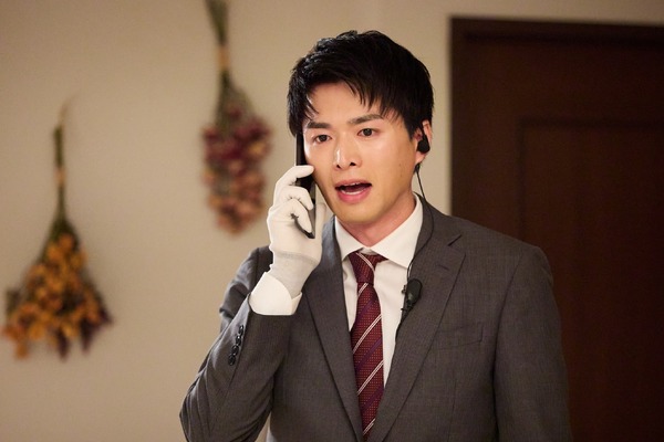 「恋は闇」最終話（C）NTV