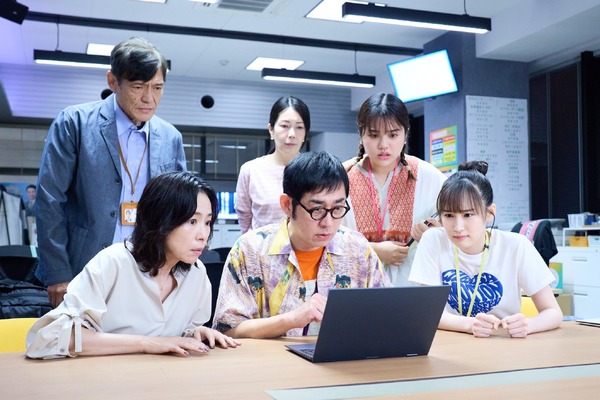 「恋は闇」最終話（C）NTV