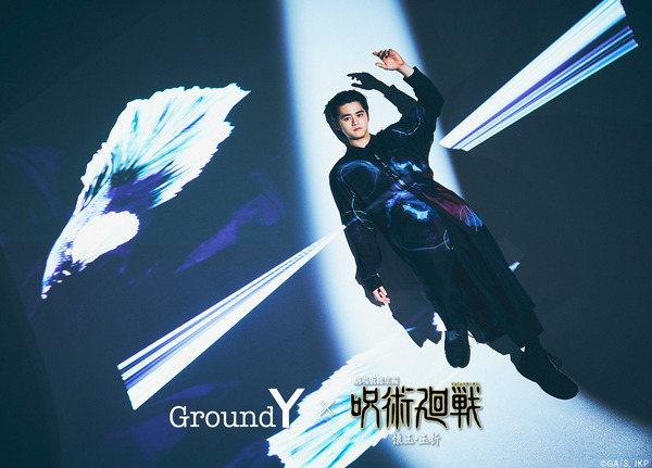 Ground Y × JUJUTSU KAISEN Collaborate Collection vol.2