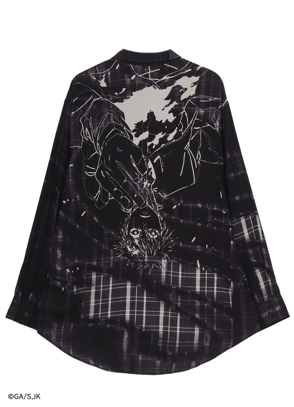 Ground Y × JUJUTSU KAISEN Collaborate Collection vol.2