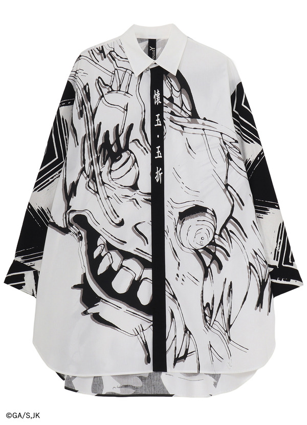 Ground Y × JUJUTSU KAISEN Collaborate Collection vol.2