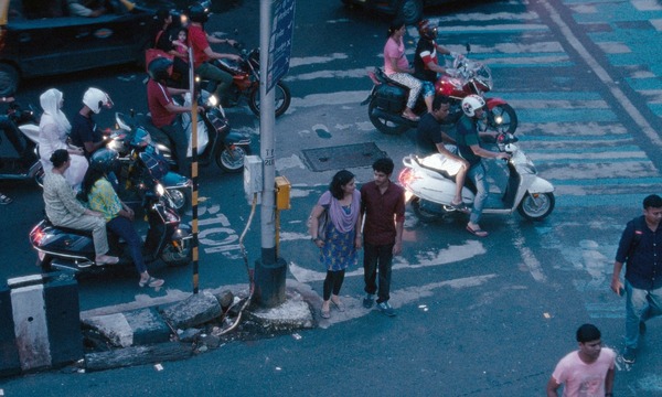 『私たちが光と想うすべて』(C) PETIT CHAOS - CHALK & CHEESE FILMS - BALDR FILM - LES FILMS FAUVES - ARTE FRANCE CINÉMA - 2024