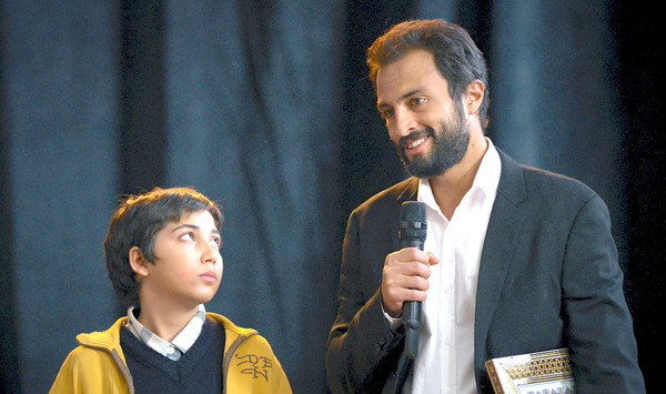 『英雄の証明』（C） 2021 Memento Production - Asghar Farhadi Production - ARTE France Cinema