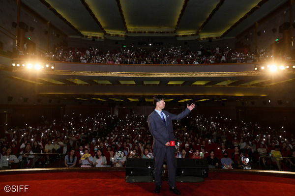 『国宝』上海国際映画祭　ⓒ吉田修一／朝日新聞出版ⓒ2025映画「国宝」製作委員会