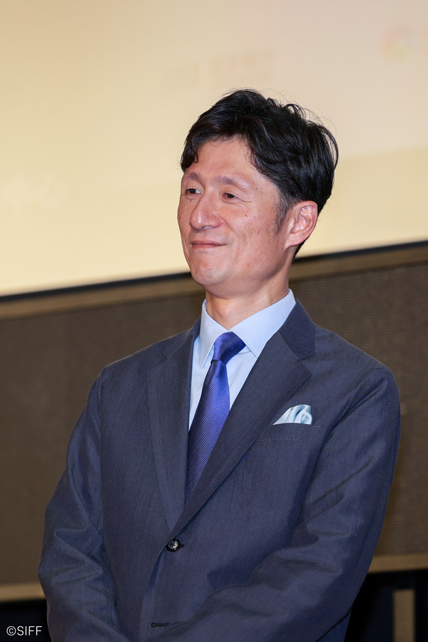 『国宝』上海国際映画祭　ⓒ吉田修一／朝日新聞出版ⓒ2025映画「国宝」製作委員会