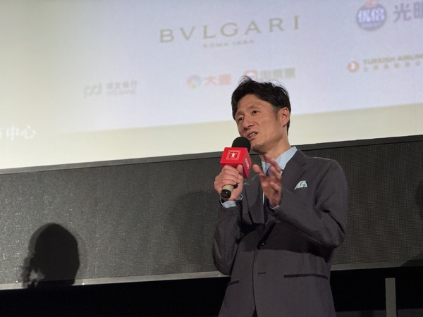 『国宝』上海国際映画祭　ⓒ吉田修一／朝日新聞出版ⓒ2025映画「国宝」製作委員会