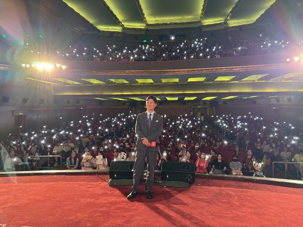 『国宝』上海国際映画祭　ⓒ吉田修一／朝日新聞出版ⓒ2025映画「国宝」製作委員会