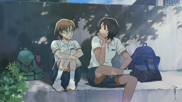 『The Summer／あの夏』