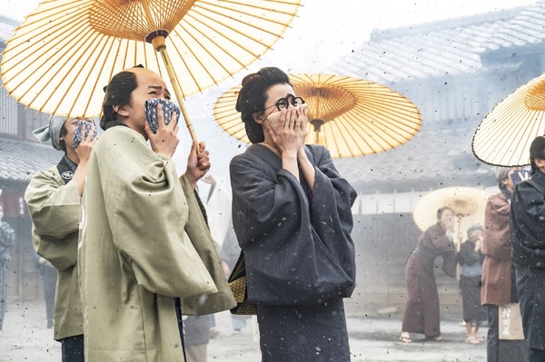 大河ドラマ「べらぼう～蔦重栄華乃夢噺～」第25回