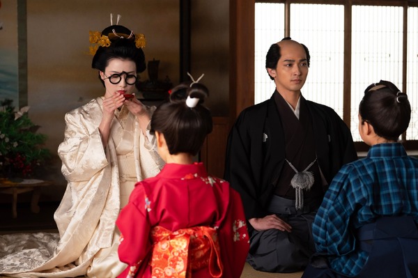 大河ドラマ「べらぼう～蔦重栄華乃夢噺～」第25回