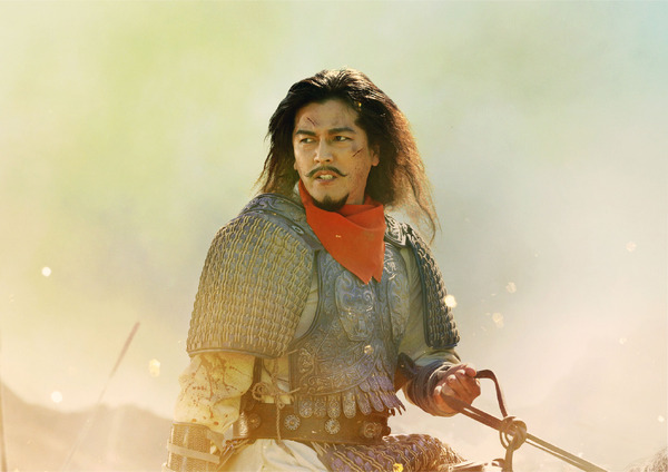 『キングダム 大将軍の帰還』©原泰久／集英社 ©2024 映画「キングダム」製作委員会