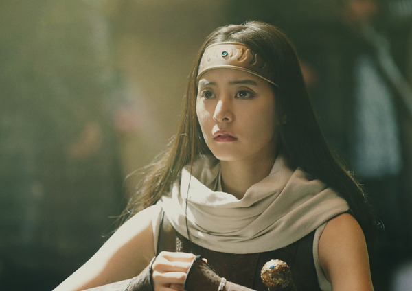 『キングダム 大将軍の帰還』©原泰久／集英社 ©2024 映画「キングダム」製作委員会