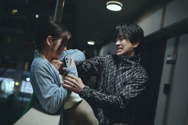 Amazon Originalドラマ「私の夫と結婚して」1話　© 2025. CJ ENM Japan / STUDIO DRAGON all rights reserved