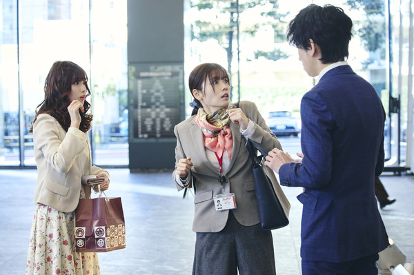 Amazon Originalドラマ「私の夫と結婚して」1話　© 2025. CJ ENM Japan / STUDIO DRAGON all rights reserved