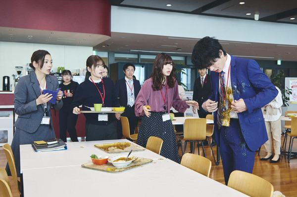 Amazon Originalドラマ「私の夫と結婚して」2話　© 2025. CJ ENM Japan / STUDIO DRAGON all rights reserved