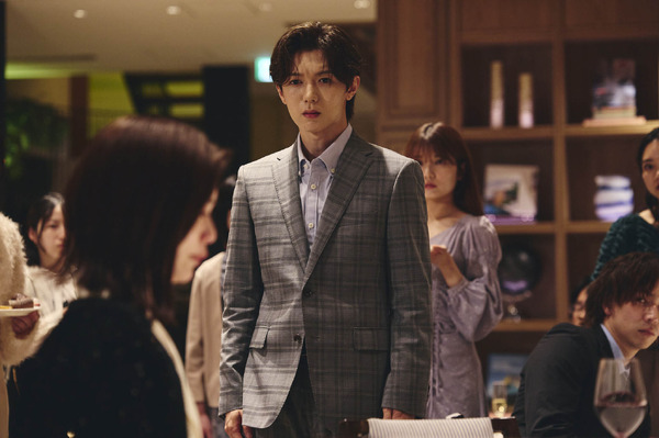 Amazon Originalドラマ「私の夫と結婚して」2話　© 2025. CJ ENM Japan / STUDIO DRAGON all rights reserved