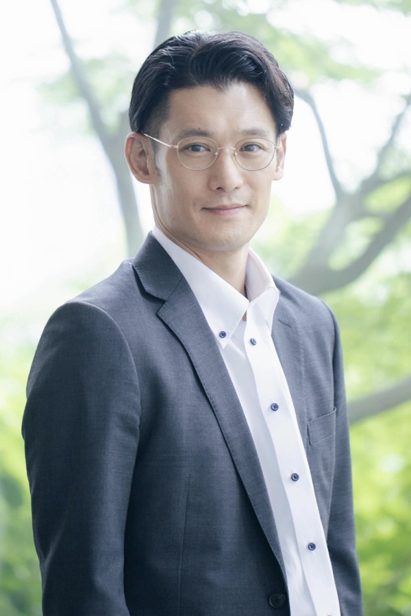 巌谷光三郎役：淵上泰史「僕達はまだその星の校則を知らない」