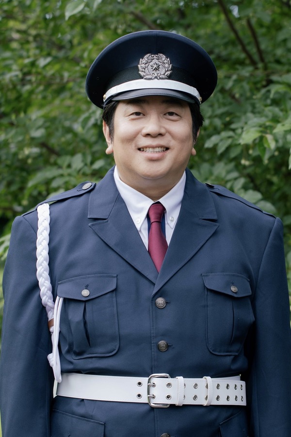 小島敏夫役：諏訪雅「僕達はまだその星の校則を知らない」