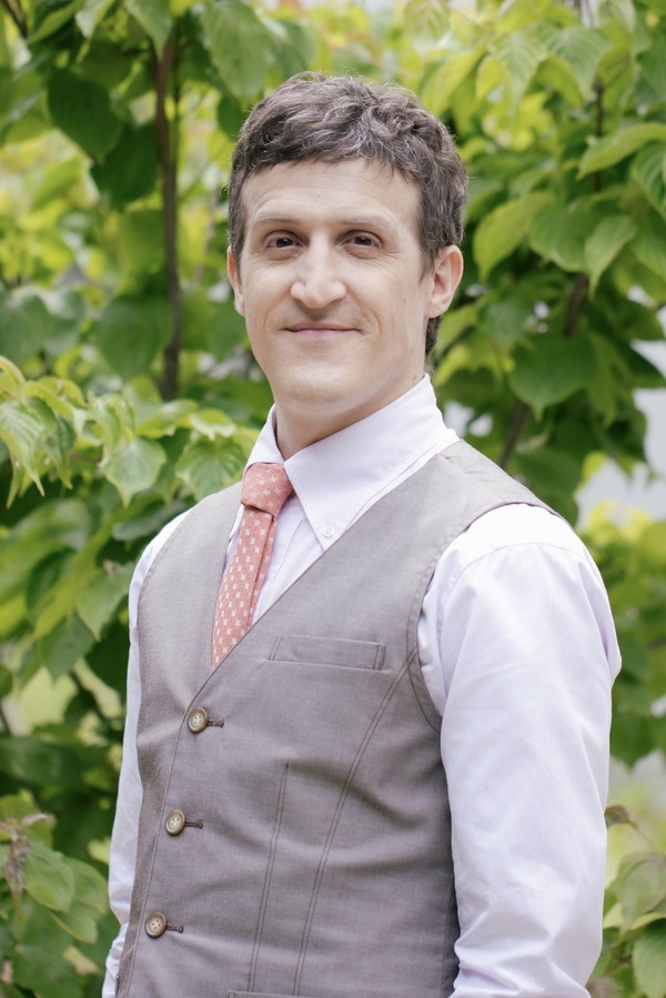 ジョン・コリンズ役：チャド・マレーン「僕達はまだその星の校則を知らない」