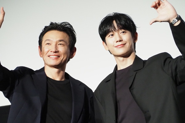 『ベテラン 凶悪犯罪捜査班』ジャパンプレミア