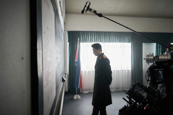 『脱走』メイキング©️2024 PLUS M ENTERTAINMENT and THE LAMP LTD. ALL RIGHTS RESERVED.