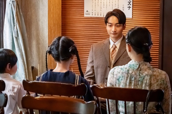 「波うららかに、めおと日和」第9話 © フジテレビ